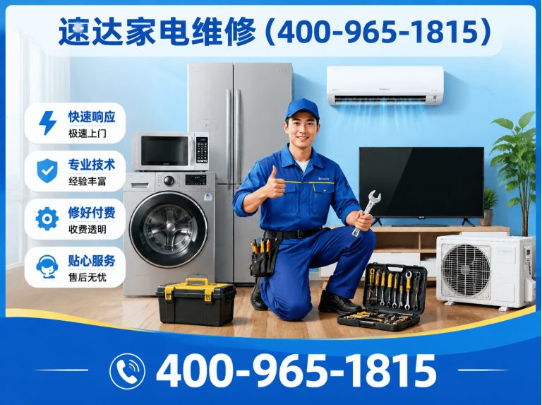 南京全国上门维修展示图