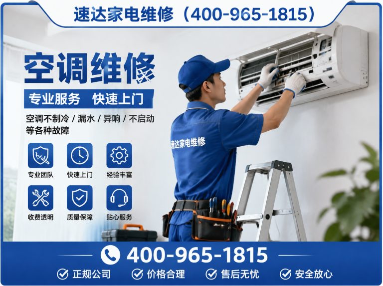 南京空调拆装展示图