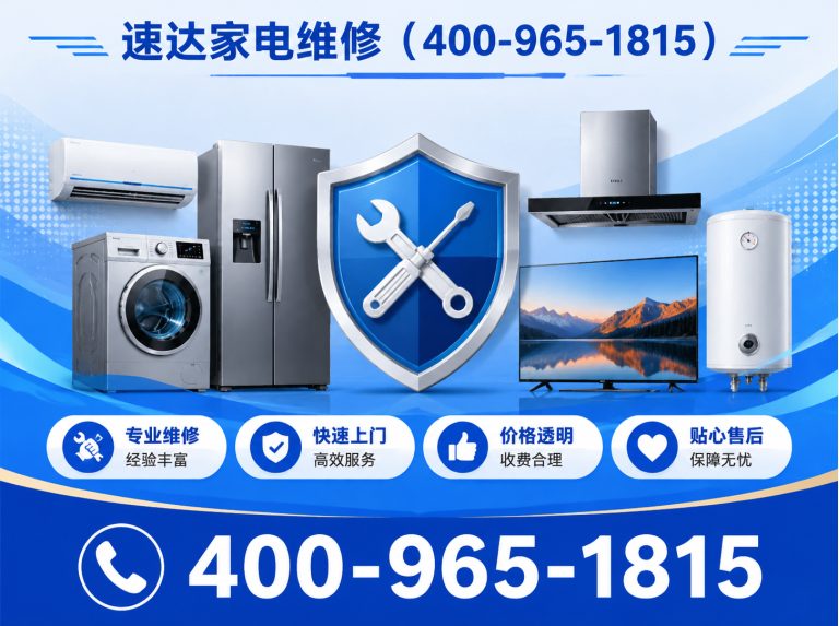 南京中央空调维修展示图